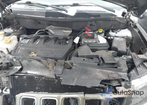 2016 Jeep Compass Sport from USA, damaged, VIN 1C4NJDBB9GD557095